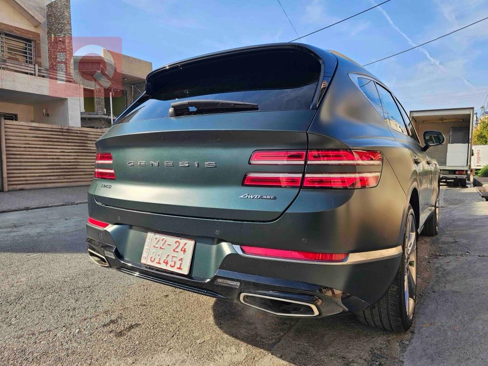 جێنسس GV80